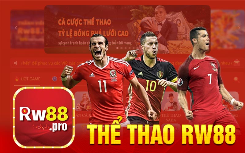 Thể thao RW88